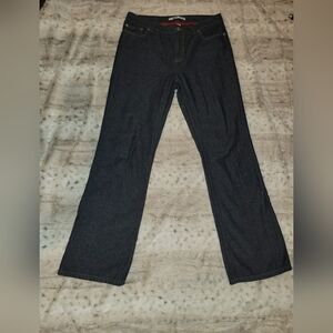 Tommy Hilfiger Dark Blue Flare Jeans